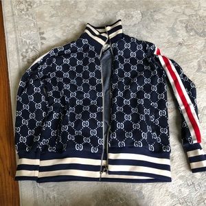 Track suit Gucci jacket